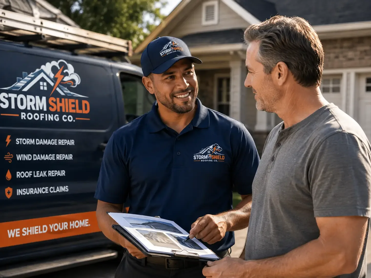Storm Damage Roof Repair Roseboom, NY FAQs
